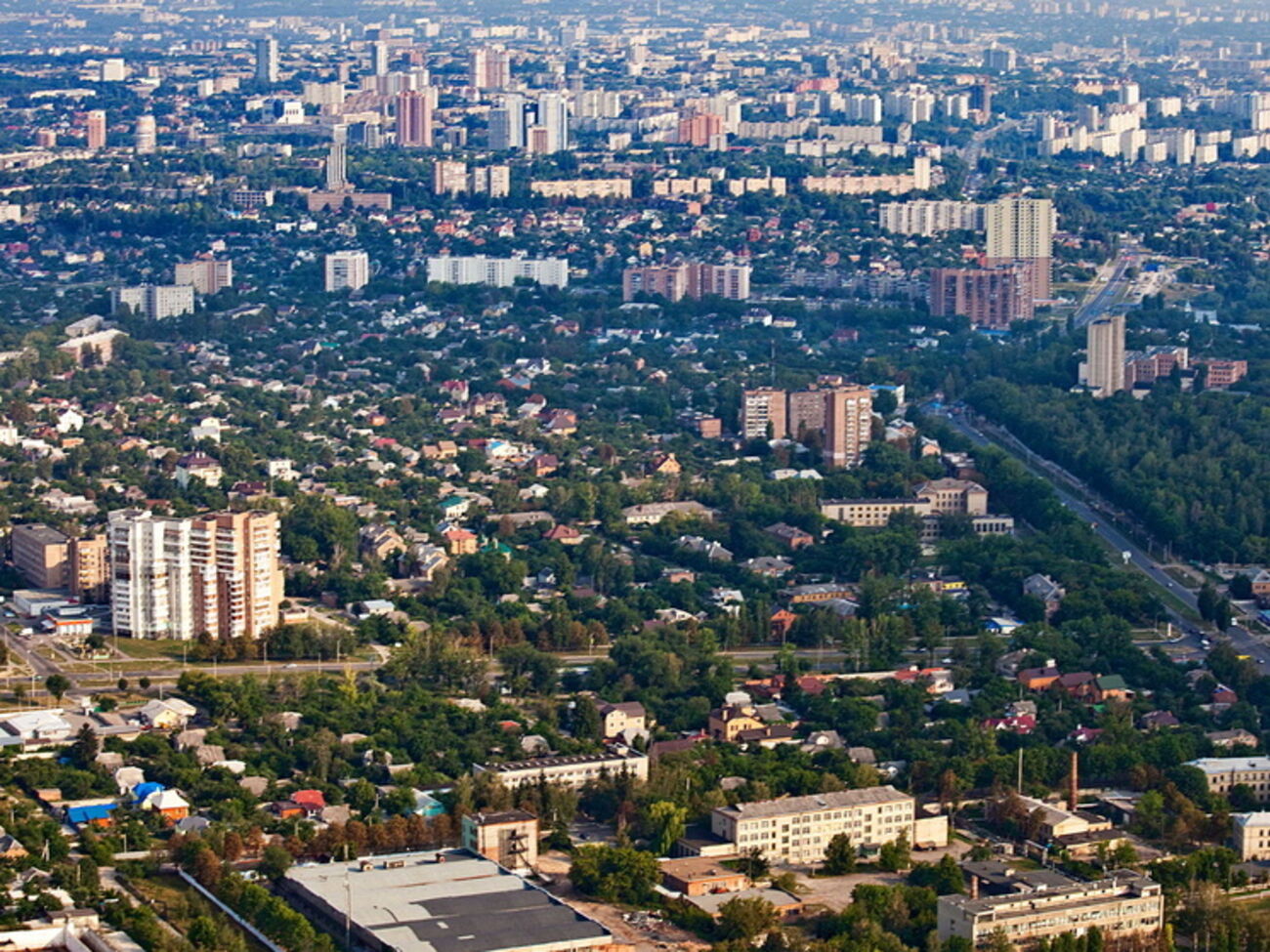 Правоохранителями были тщательно проверены распространенные сообщения через социальные сети интернет о взрывах в одном из районов Харькова