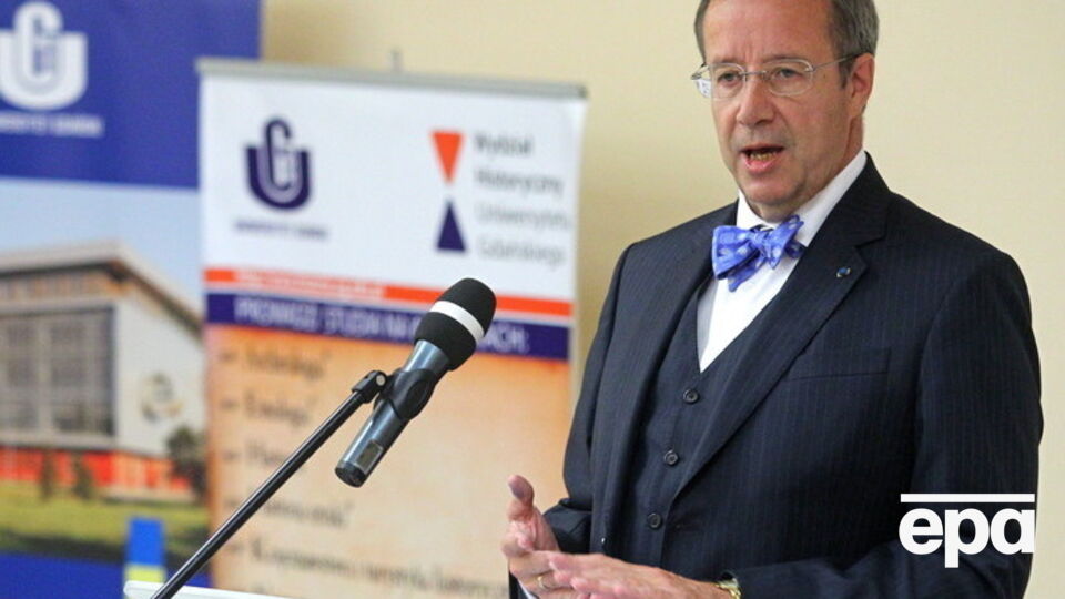 Ильвес: Если западные лидеры знали, как реагировать, когда Советский Союз проводил какие-то неправомерные действия, то в настоящее время чиновники не знают, как реагировать, если Россия ведет вторжения за пределами своей территории