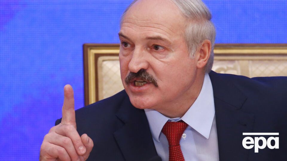 Лукашенко считает, что мир в Украине установится, когда договорятся Россия и США
