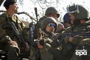 Боевики используют тяжелое вооружение против украинских военных