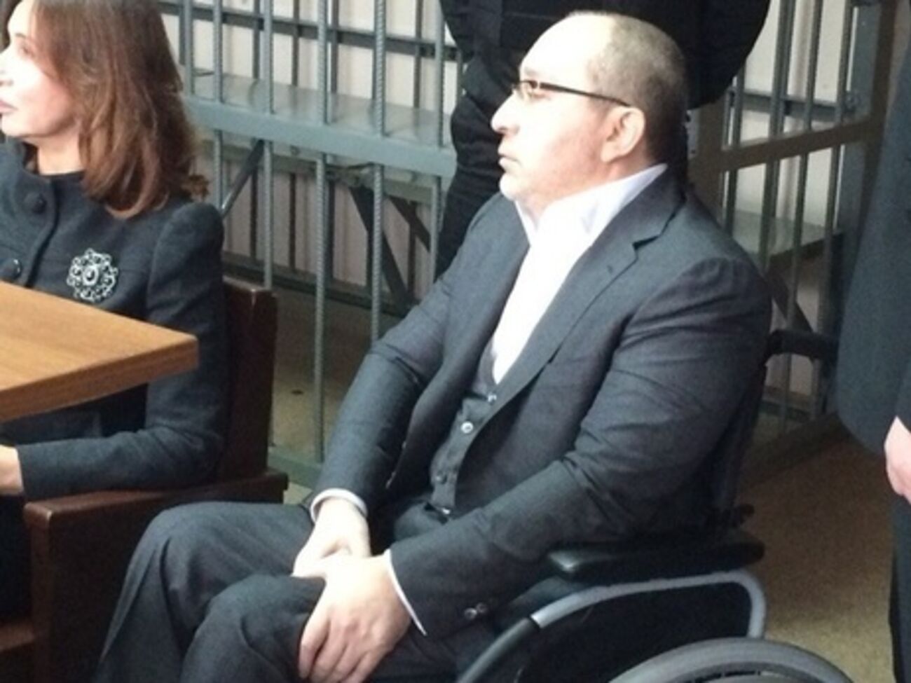 Геращенко: Представитель Генпрокуратуры считает правильным перенести слушание дела Кернеса из Харькова