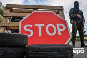 Террористов не выпускают с Донбасса