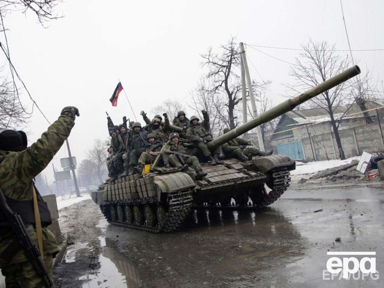 Лысенко: Боевики готовят провокации, чтобы дискредитировать украинских военных