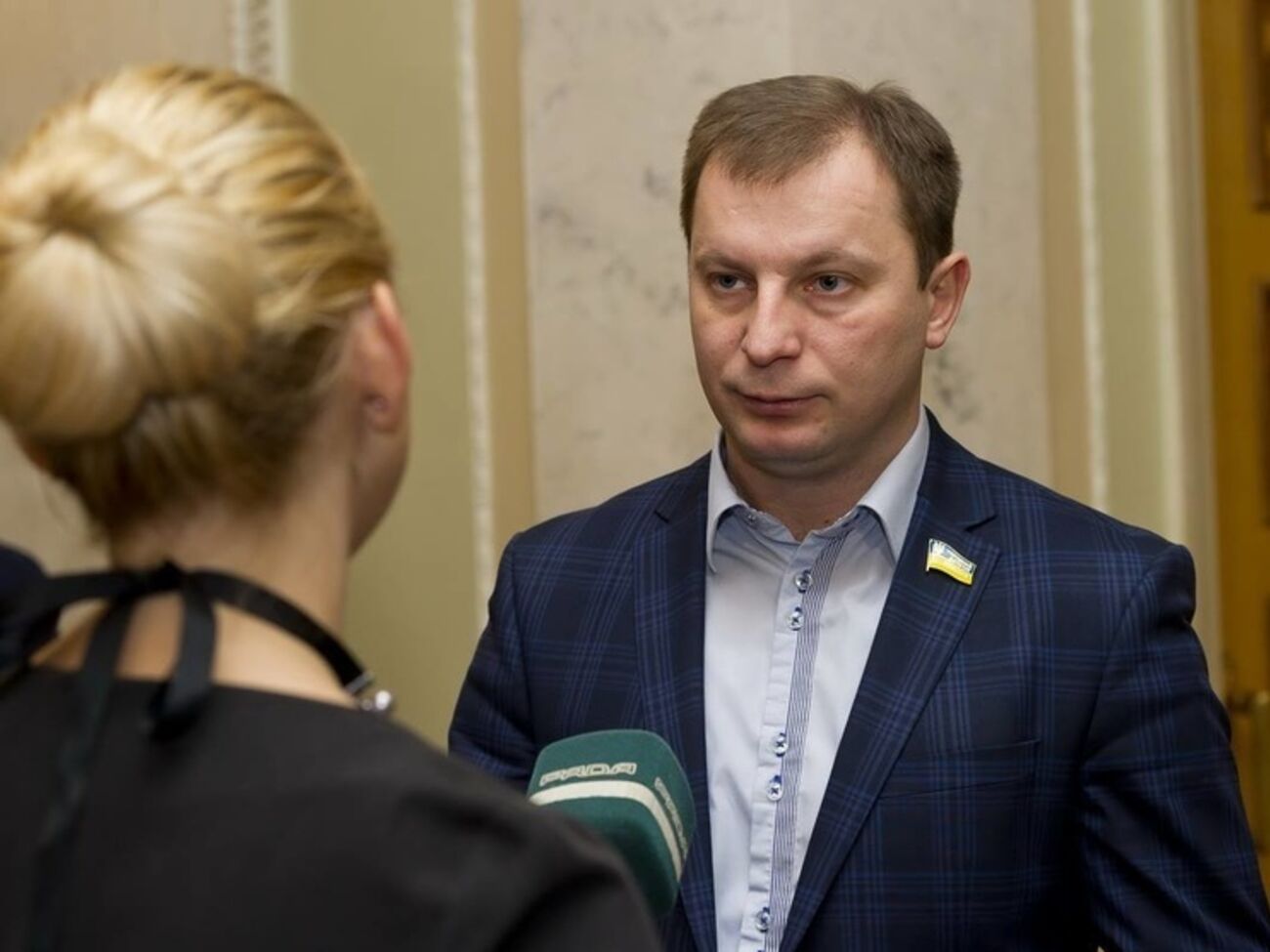 Степан Барна стал главой Тернопольской областной государственной администрации