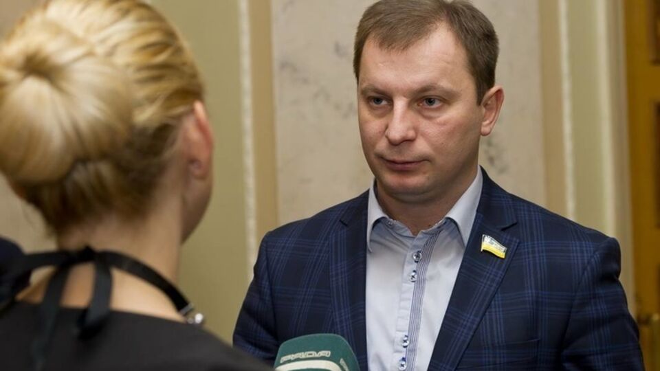 Степан Барна стал главой Тернопольской областной государственной администрации