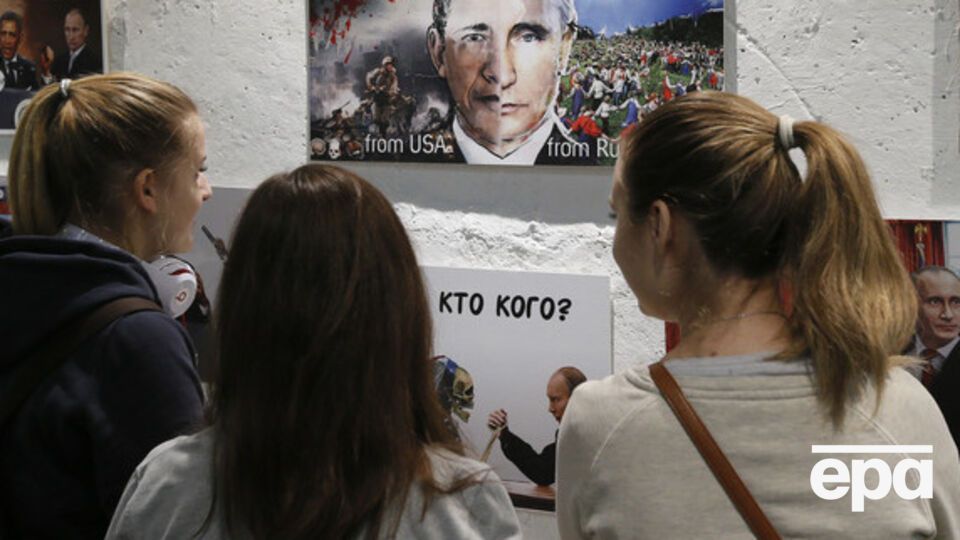 Кузьменко: Каждый третий опрошенный полагает, что нельзя высмеивать историю России