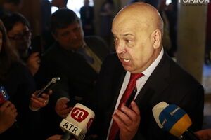 Геннадий Москаль сообщил, что инцидент в Трехизбенке исчерпан