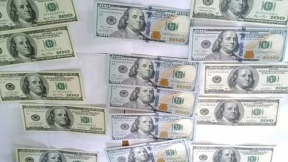 СБУ задержала капитана-взяточника с деньгами