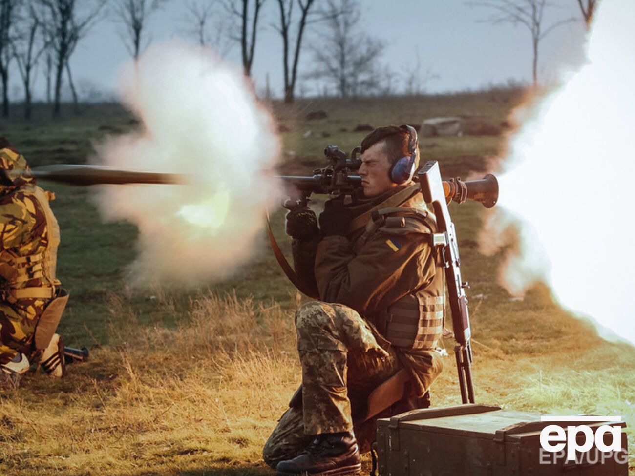 Украинская сторона предлагает расширить Минские договоренности и продолжить отводить вооружения