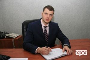 Первым заместителем начальника Департамента ГАИ назначен 29-летний экономист Владислав Криклий