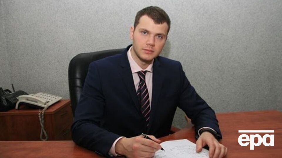 Первым заместителем начальника Департамента ГАИ назначен 29-летний экономист Владислав Криклий