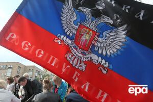 По мнению 19,6% украинцев, "ДНР" И "ЛНР" могут представлять население Донбасса