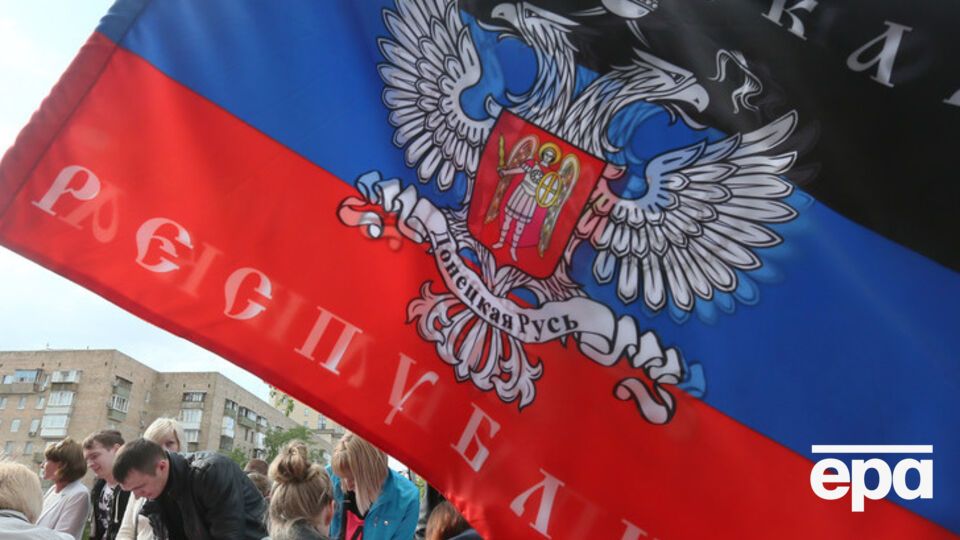 По мнению 19,6% украинцев, "ДНР" И "ЛНР" могут представлять население Донбасса