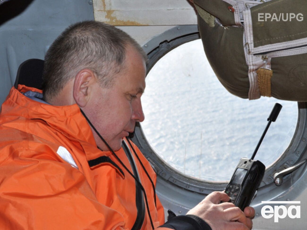 Поисковая операция в Охотском море возобновится утром 3 апреля