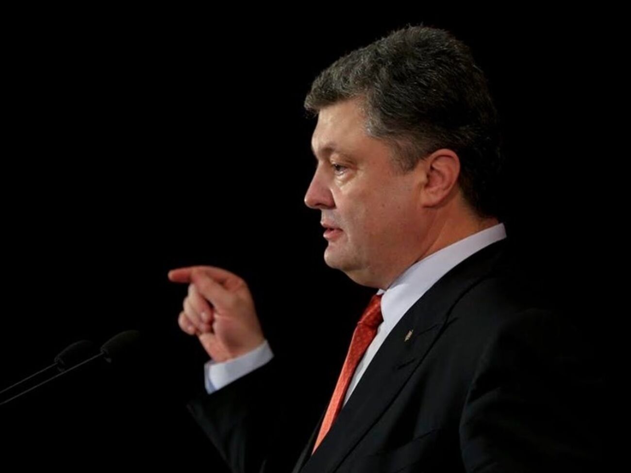 Порошенко: Коваленко награжден&nbsp;за исключительное мужество, героизм и самопожертвование