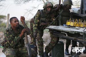 Спецоперация по нейтрализации исламистов в Гаррисе продолжается