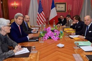 Переговоры по атомной программе Ирана выходят на финальную стадию, заявил Джон Керри