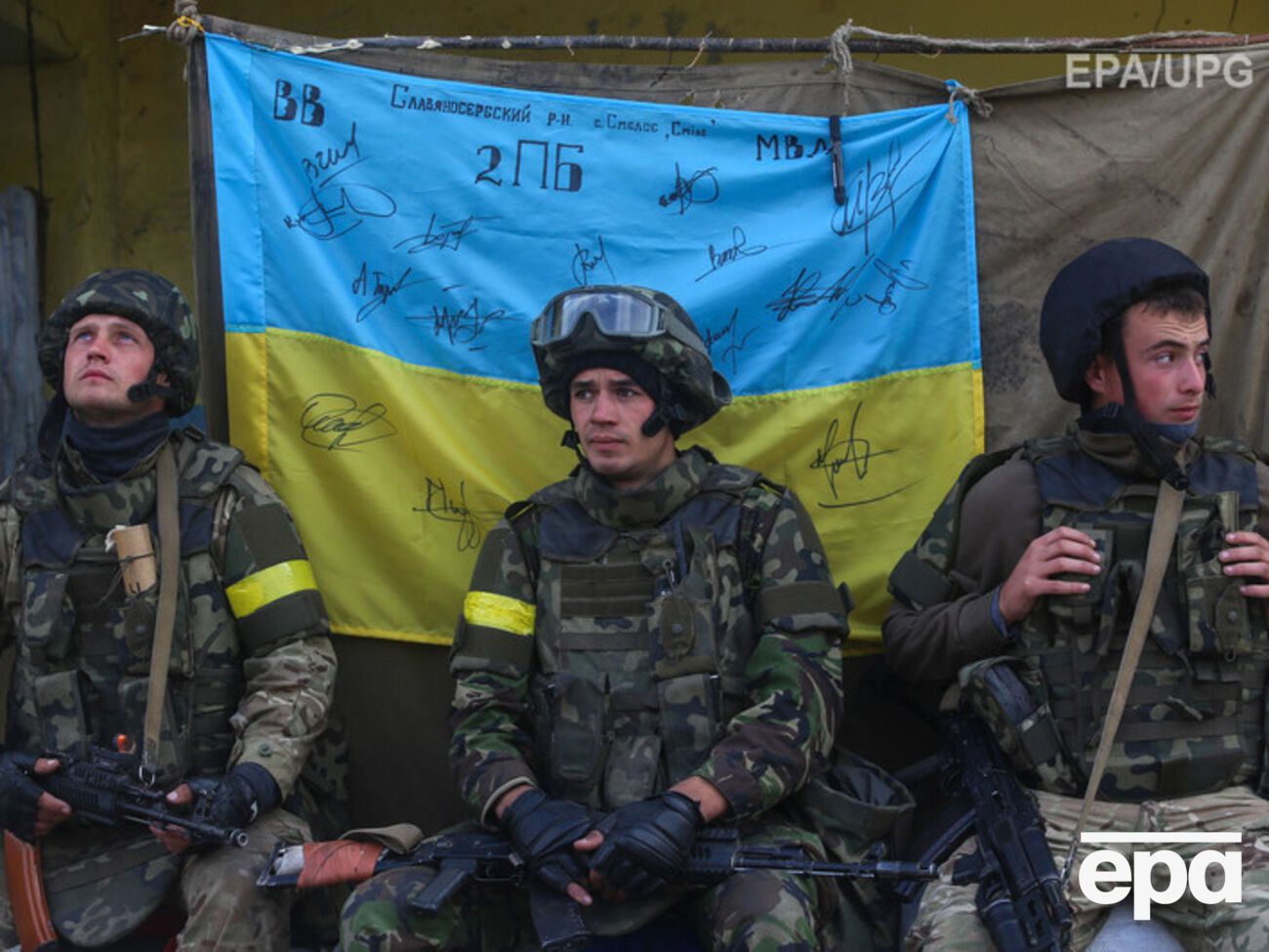 В запас отправляют военных, которые были призваны год назад по первой волне частичной мобилизации