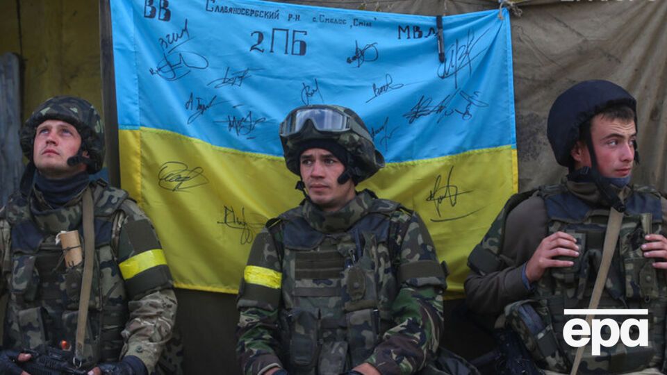 В запас отправляют военных, которые были призваны год назад по первой волне частичной мобилизации