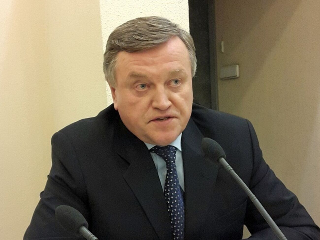 Наливайко: Уже отсняты первые серии фильма "Национальная гвардия", события которого начинаются на Майдане и продолжаются в зоне АТО