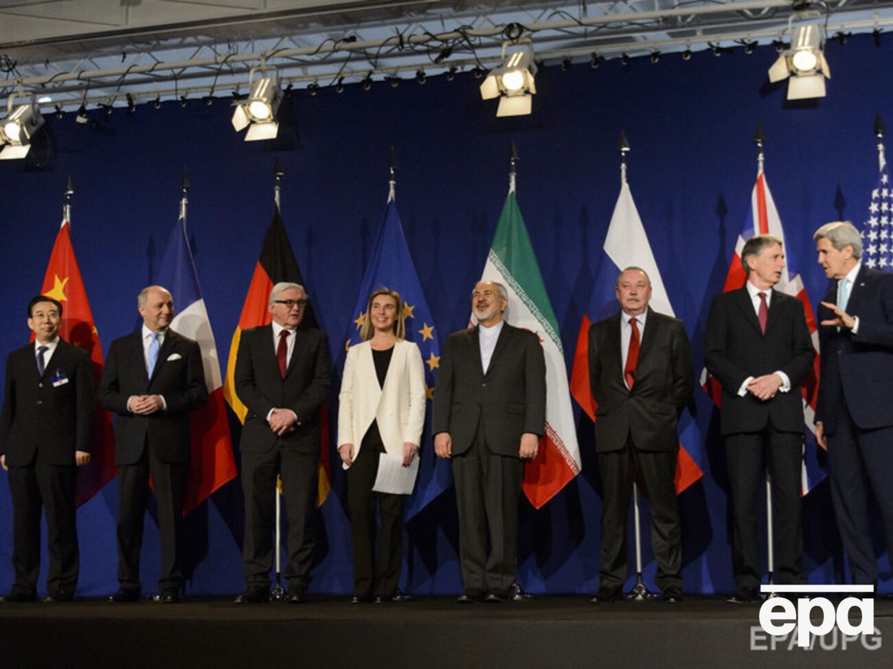 В результате достигнутой договоренности с Ирана могут снять часть санкций