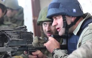 Пореченков: Я --- человек порыва