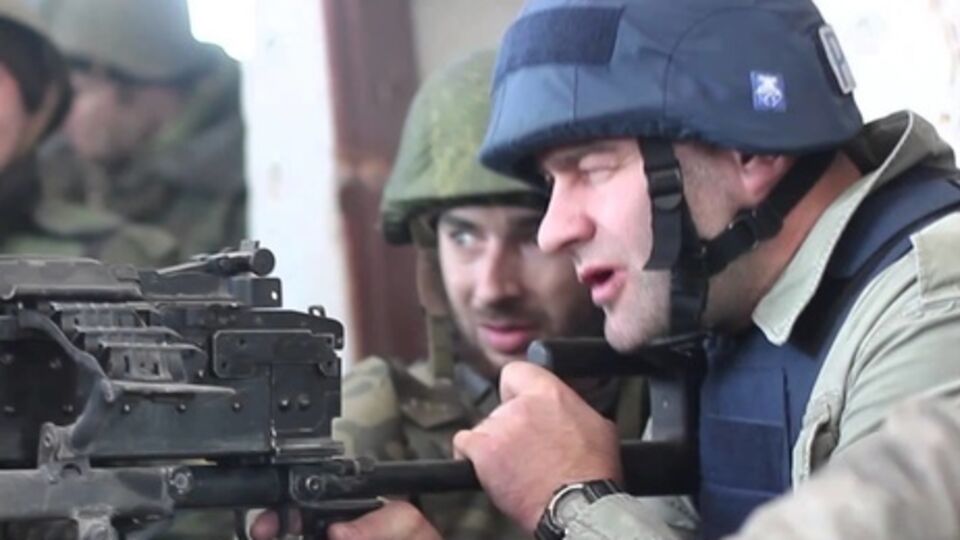 Пореченков: Я --- человек порыва