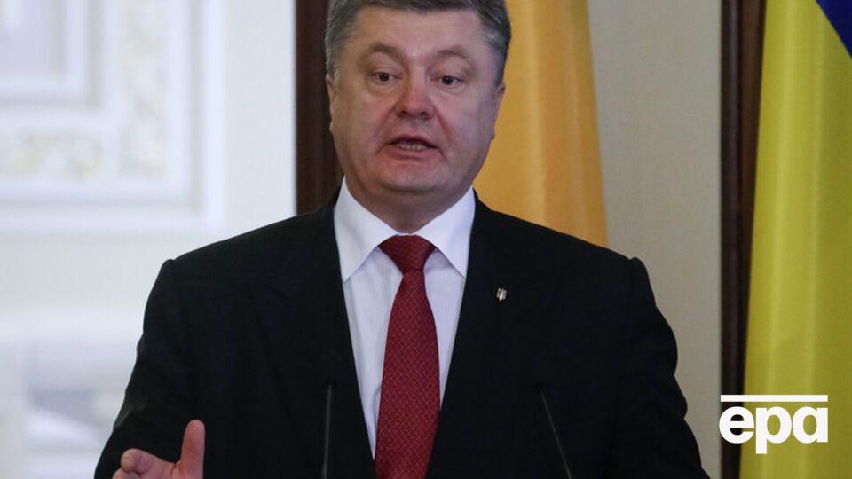 Порошенко: Есть ли сейчас коррупция? Есть. Но "крыши" ---- нет