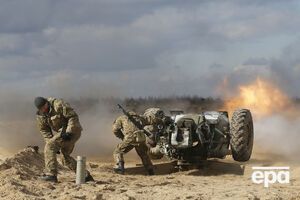 В районе Авдеевки украинских военных обстреливали из минометов и "зенитки"