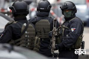 Полиция задержала подозреваемых в симпатиях к террористам