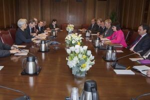 Яресько подчеркнула важность поддержки МВФ для Украины