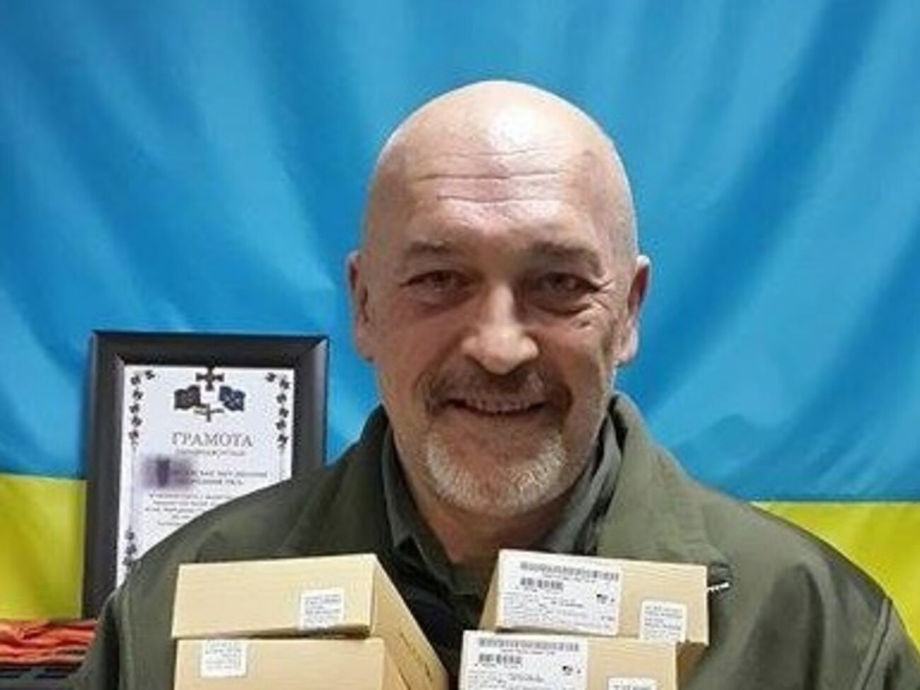 Тука:&nbsp;Погибли ребята из сводного отряда воздушных сил Украины: пять человек погибли и один ранен