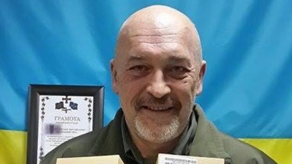 Тука: Погибли ребята из сводного отряда воздушных сил Украины: пять человек погибли и один ранен