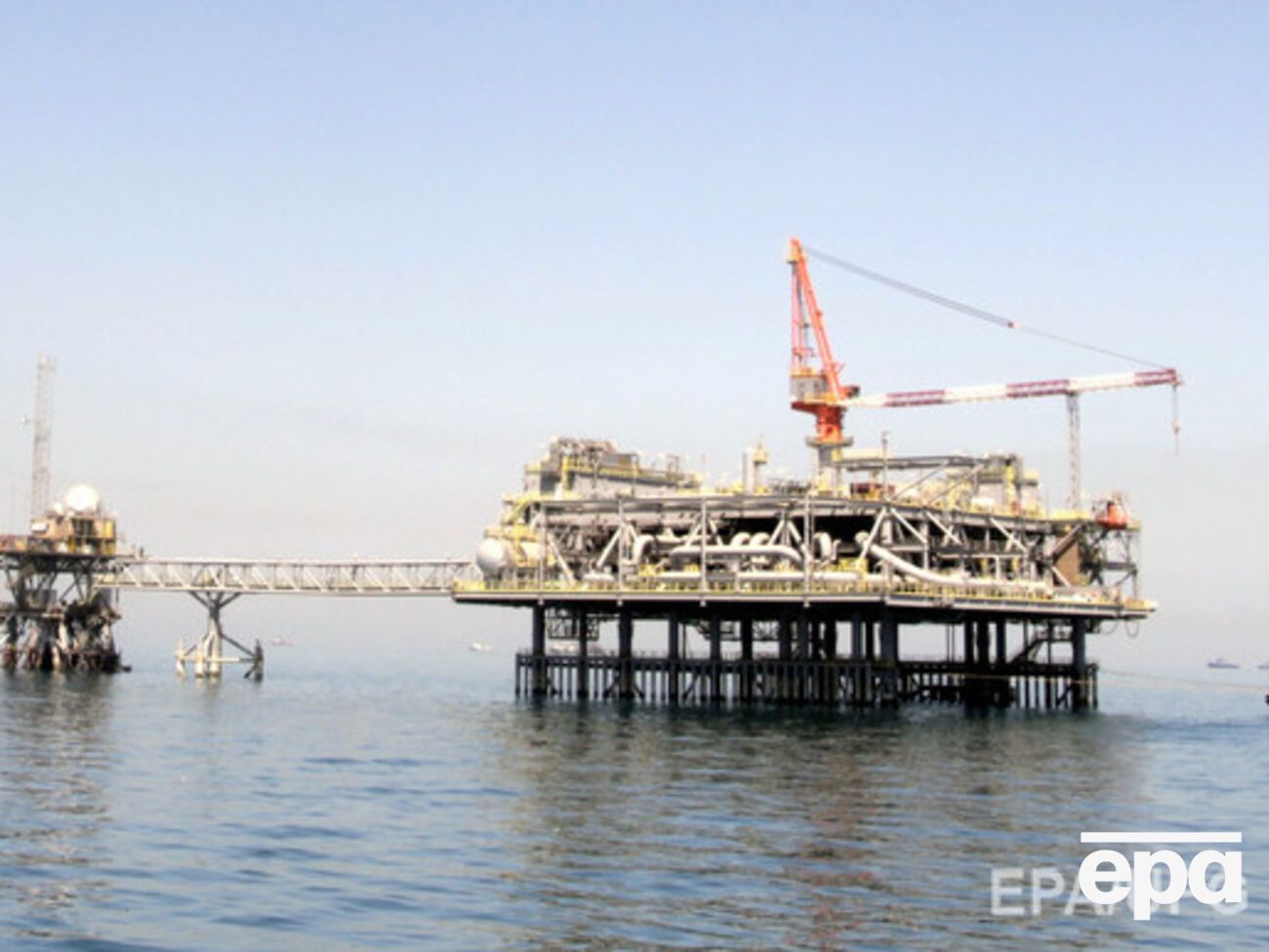 Американская WTI стоит $56,43 за баррель