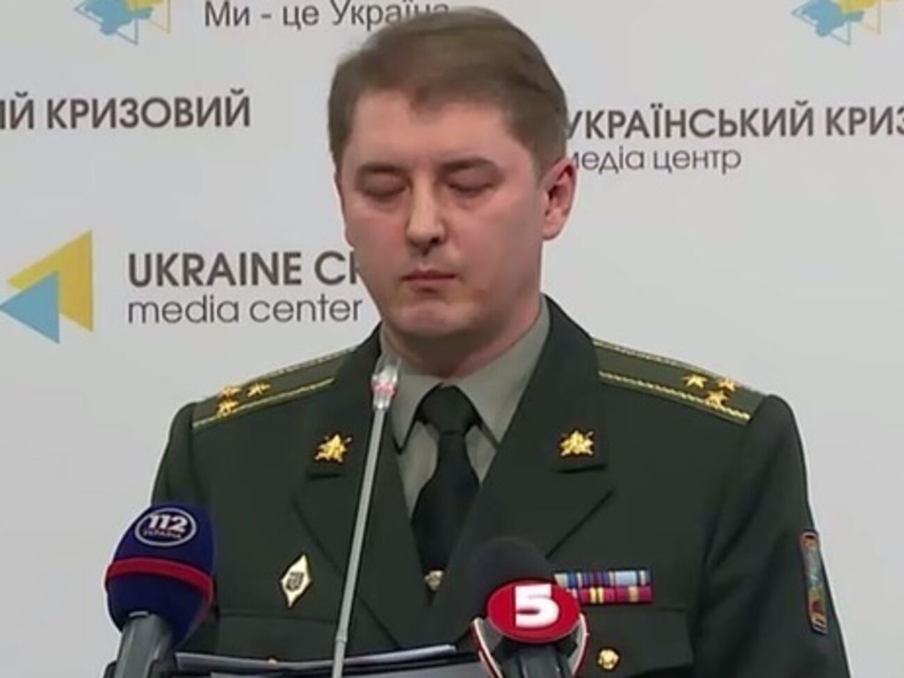 Мотузяник пока не может подтвердить информацию о гибели военнослужащих