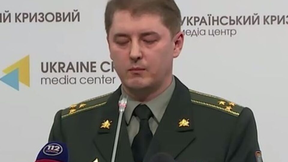 Мотузяник пока не может подтвердить информацию о гибели военнослужащих