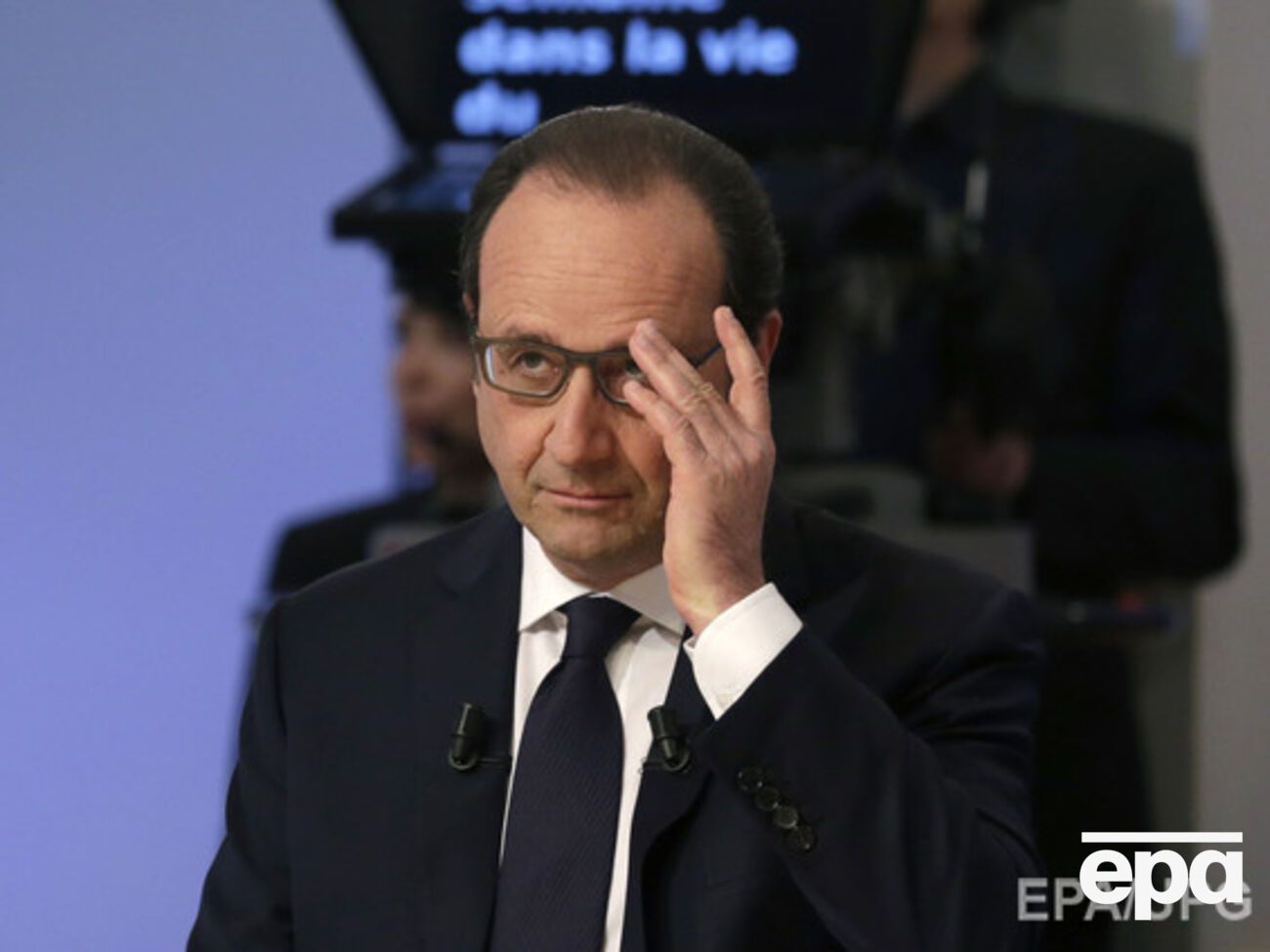 Олланд: Мы ведем переговоры, чтобы найти решение