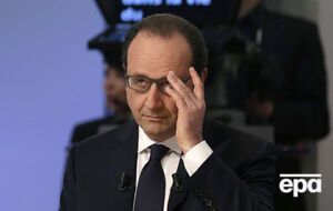 Олланд: Мы ведем переговоры, чтобы найти решение