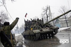 Тымчук заявляет, что в Луганске дислоцированы тысячи боевиков