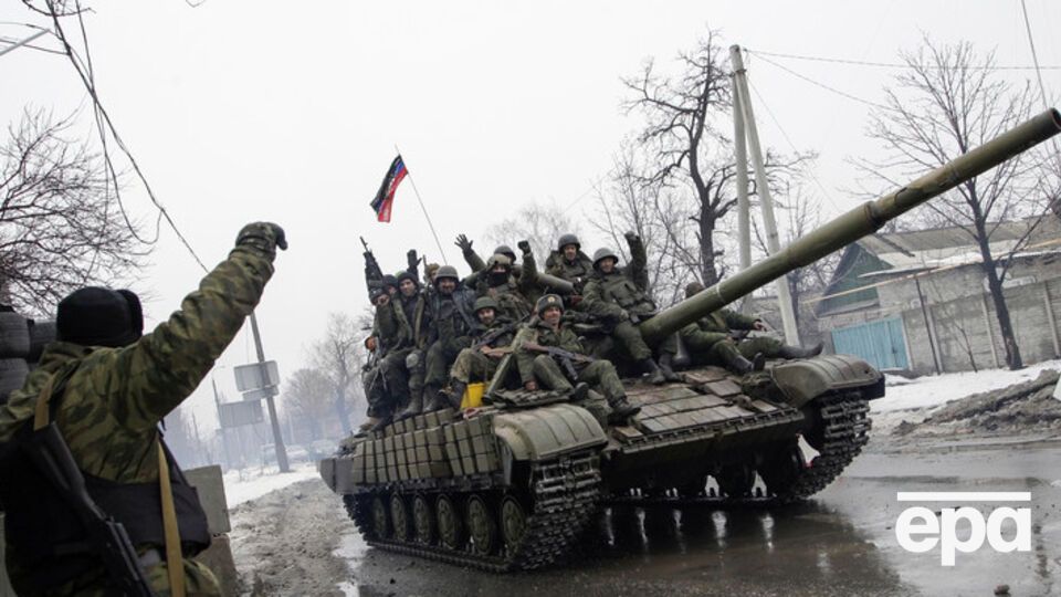 Тымчук заявляет, что в Луганске дислоцированы тысячи боевиков