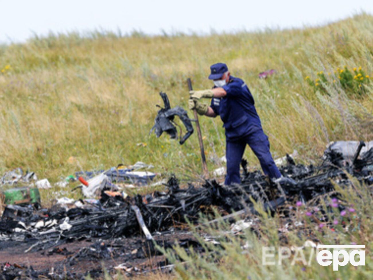 Минэкологии: Природно-заповедный фонд Донбасса пострадал от обстрелов и пожаров