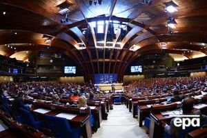 ПАСЕ, вероятно, не будет на этой сессии обсуждать снятие санкций в отношении российской делегации