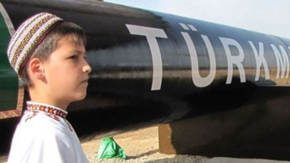 Ашхабад опасается, что соседи могут препятствовать поставкам газа в Европу