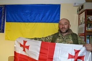 Инструктор полка "Азов" Георгий Джанелидзе был смертельно ранен под Широкино