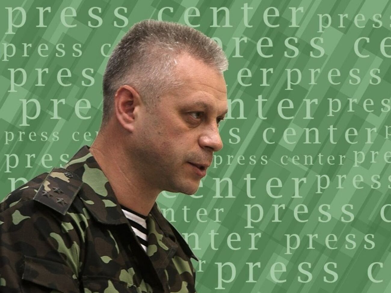 Лысенко:&nbsp;Россия продолжает вооружать боевиков и наращивает оккупационный контингент на Донбассе