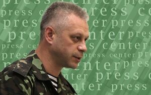Лысенко: Россия продолжает вооружать боевиков и наращивает оккупационный контингент на Донбассе