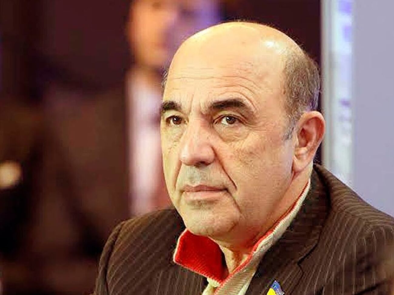 Рабинович: В нашей стране любой президент является главным олигархом, но о Порошенко этого сказать нельзя