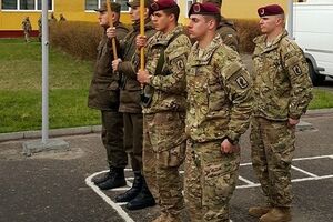 Учения во Львовской области продлятся шесть месяцев