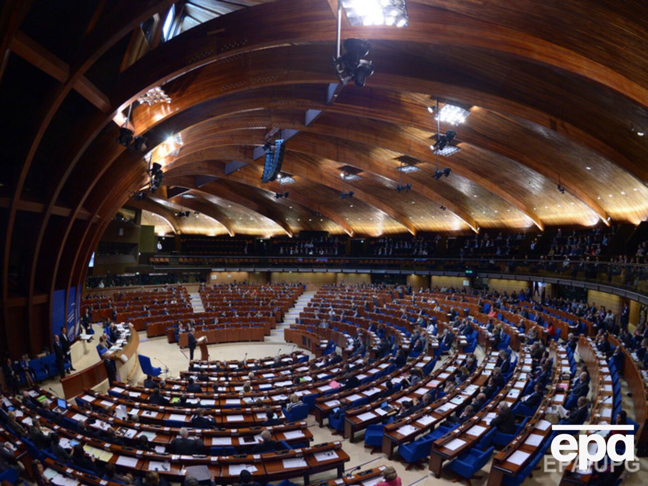 В Страсбурге открылась весення сессия ПАСЕ