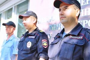 Правозащитник был задержан сегодня утром крымскими "правоохранителями"